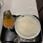 カレーの店ボンベイ - マウンテンカレー（超５）