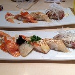 寿司の美登利 - 炙りづくし