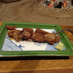 柳家 - 小鴨の半身