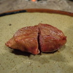 柳家 - 猪のフィレ