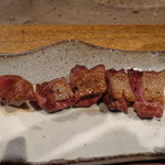 柳家 - 鴨の首周り（１月）