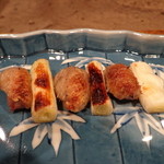 柳家 - 真鴨のネギマ（１月）