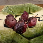 柳家 - 鴨の砂肝