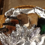 柳家 - 本日の鴨一覧