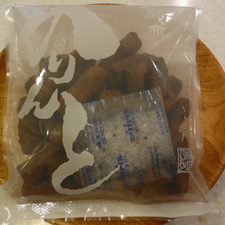 麻布かりんと_2