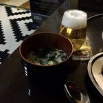 Michi No Eki Itano - 野菜も取らなきゃね（野菜スープ）