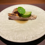 アカ - 天然の鰤