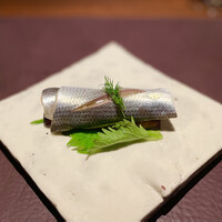 アカ - 小肌のボカディージョ