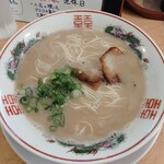 九州長浜ラーメン 南州屋 - 