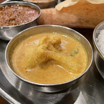 南インド料理ダクシン - 