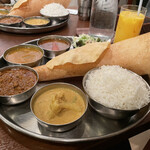 南インド料理ダクシン - 