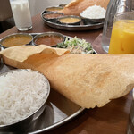 南インド料理ダクシン - 