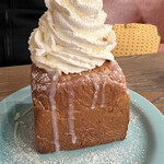 生クリーム専門店MILK CAFE - 