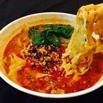 Tandan knife-cut noodle