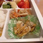 花てまり - ベビーホタテ