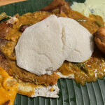 スリマンガラム - イドゥリ