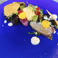 しまなみふれんち Murakami - 海の幸　大根　伊予柑