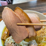 らぁ麺 紫陽花 - 