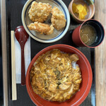 親子丼　ほっこりや - 