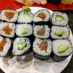 Sushi Tama - カッパ＆かんぴょう巻