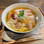 らぁ麺 紫陽花 - 