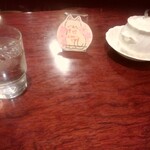 シティーライト - テーブル