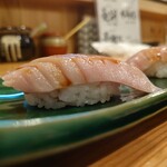 淳ちゃん寿司 - メジマグロ