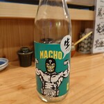 Junchan Zushi - 大盃 macho 70 純米生