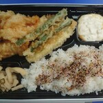 Nakamura - チキン南蛮弁当