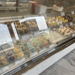 パティスリー カジワラ - 内観