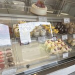 パティスリー カジワラ - 内観