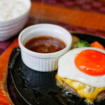 Shibuya Otonano Hambagu - 大人のハンバーグ(180g) ¥1,480