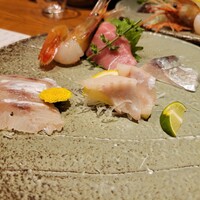 のどぐろ専門 銀座 中俣 - 