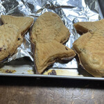 八鯛焼き - あずき