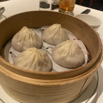中国飯店 富麗華 - 上海蟹小籠包