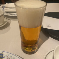 中国飯店 富麗華 - ビール様