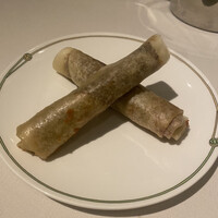 中国飯店 富麗華 - ここの真打ちの北京ダック