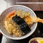 Inakatei - （並）天丼