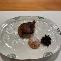 鮨 茶居庵 - 