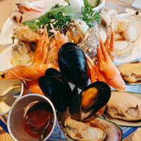 fish&wine BLUE OCEAN GRILL - 