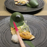 名駅 鉄板焼き 森本Ｘ Premium - 