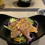 名駅 鉄板焼き 森本Ｘ Premium - 