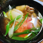 Ishiusu Biki Teu Chi Soba Sadashichi - 