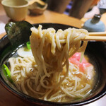 Ishiusu Biki Teu Chi Soba Sadashichi - 