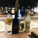 BAR AGROS - ①：カンタービレの材料