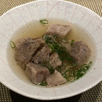 名駅 鉄板焼き 森本Ｘ Premium - 