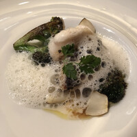 メイ - フォアグラ　白子