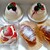マリアージュ - 料理写真:レアチーズケーキ、カスタードクロワッサン、苺タルト