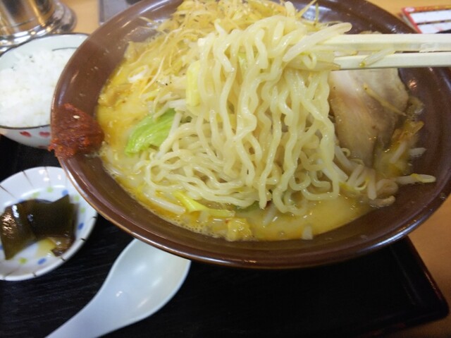 めん屋　北闘馬（キタトウマ） - 撫牛子（ラーメン）の写真