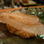 こいき - ☆鮃は縁側が上に乗っています＼(~o~)／☆